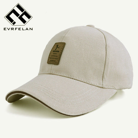 EDIKO Beige -  Baseball Cap