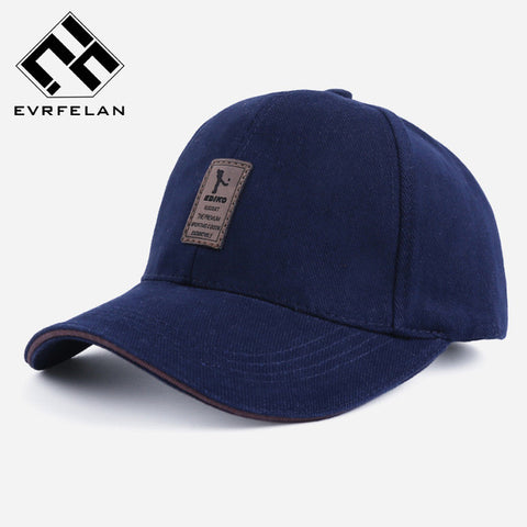 EDIKO Navy - Baseball Cap