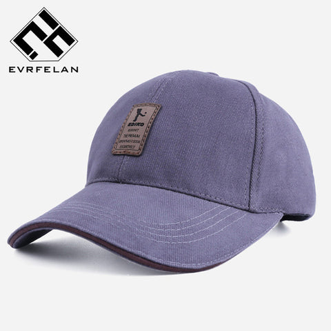 EDIKO Gray - Baseball Cap