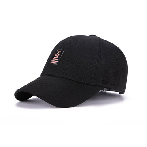 GOLD Black -  Baseball Cap